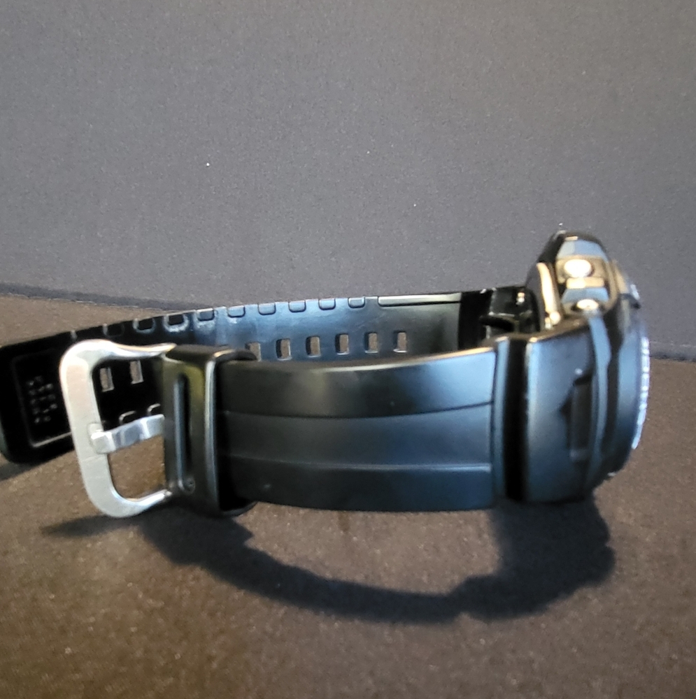 G-SHOCK WATCH G-100 WHITE / BLACK - Picture 5 of 8